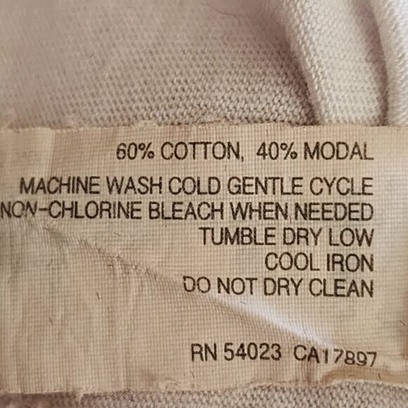 Old Navy Colorblock Cotton Modal Surplice Empire Waist Maxi Dress - Picture 4 of 4